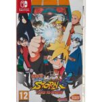 Nintendo Switch – NARUTO SHIPPUDEN: Ultimate Ninja STORM 4 ROAD TO BORUTO