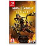 Nintendo Switch Mortal Kombat 11 Ultimate