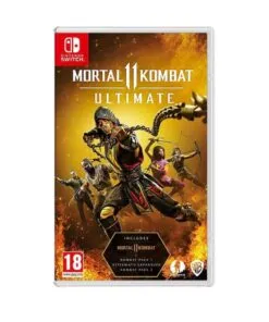 Nintendo Switch Mortal Kombat 11 Ultimate