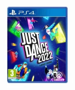 PS4 Just Dance 2022