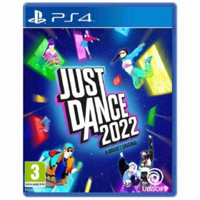 PS4 Just Dance 2022