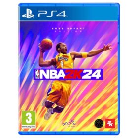 PS4 NBA 2K24