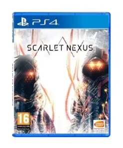 PS4 Scarlet Nexus
