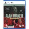 PS5 Alan Wake 2