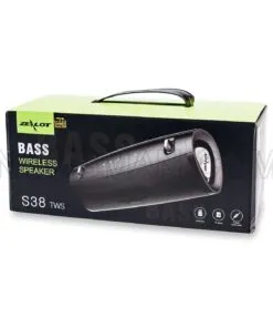 Zealot S38 Bass Wireless Speaker