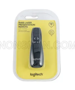 Logitech R400 Wireless Presenter Org