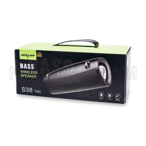 Zealot S38 Bass Wireless Speaker