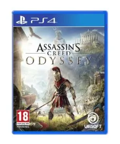 Assassin’s Creed Odyssey