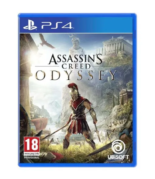 Assassin’s Creed Odyssey