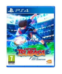 Captain Tsubasa – Rise of New Champions