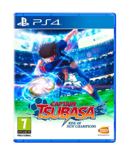 Captain Tsubasa – Rise of New Champions