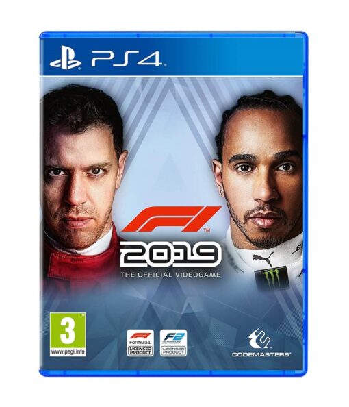 F1 2019 Standard Edition