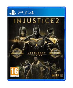 Injustice 2 Legendary Edition