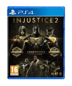 Injustice 2 Legendary Edition