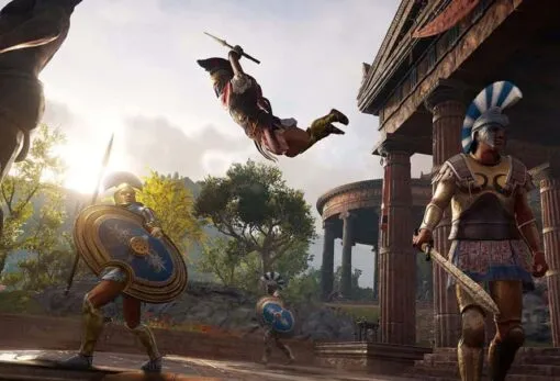 Assassin’s Creed Odyssey - Image 3