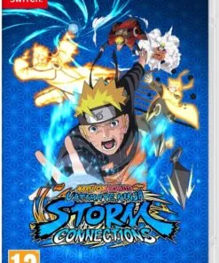 Nintendo Switch – Naruto X Boruto Ultimate Ninja Storm Connections