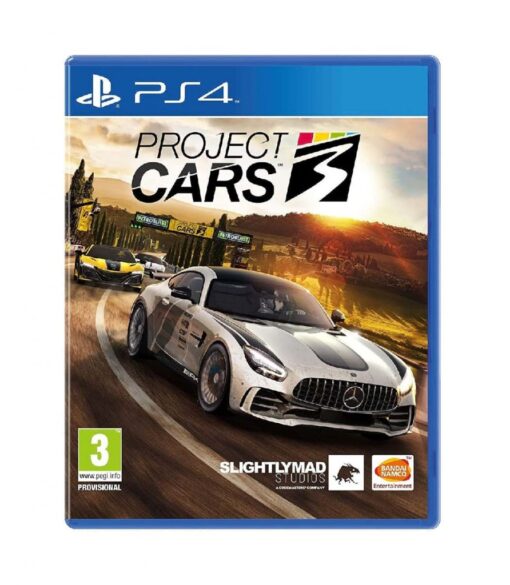 Project CARS 3 POWER UPGRADES: NOT ALL POWER IS EQUAL