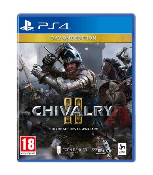 PS4 CHIVALRY