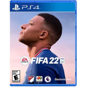 PS4 FIFA 22