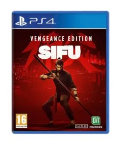 PS4 Sifu