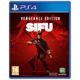 PS4 Sifu