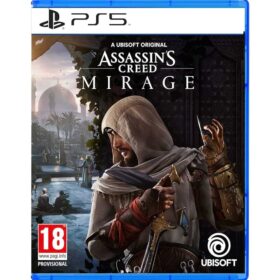 PS5 Assassin’s Creed Mirage