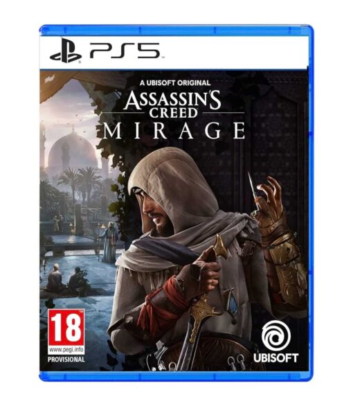 PS5 Assassin’s Creed Mirage