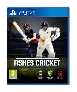Ashes Cricket