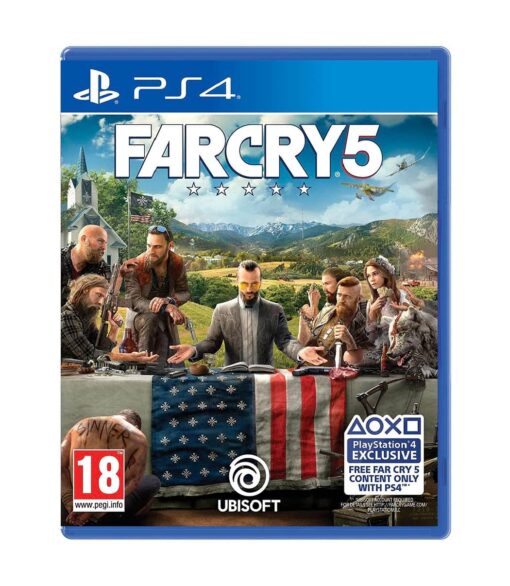 FAR CRY 5