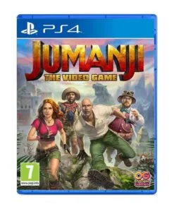 JUMANJI: The Video Game