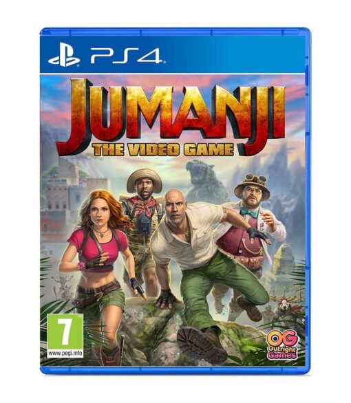 JUMANJI: The Video Game