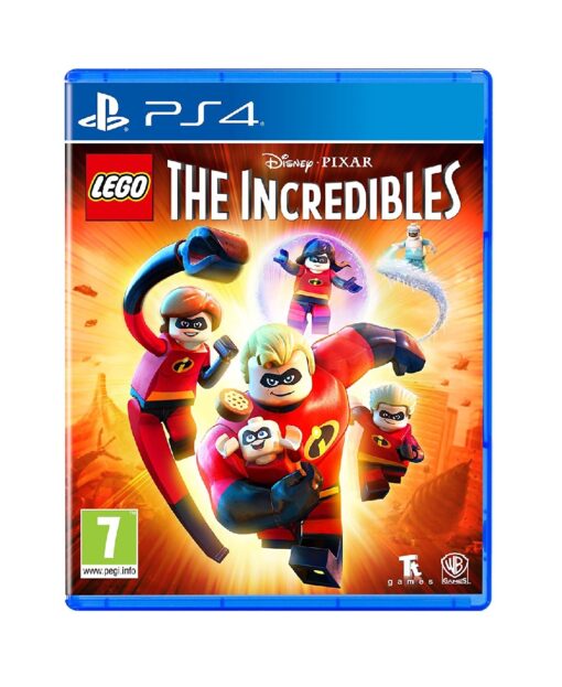 LEGO® The Incredibles