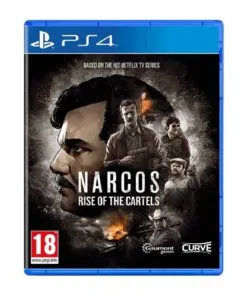Narcos-Rise of the Cartels