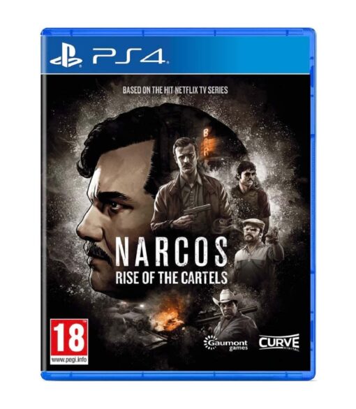 Narcos-Rise of the Cartels