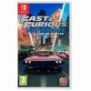 Nintendo Switch – Fast & Furious: Spy Racers Rise of SH1FT3R