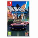 Nintendo Switch – Fast & Furious: Spy Racers Rise of SH1FT3R
