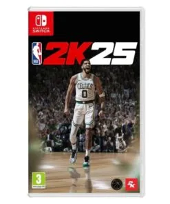 Nintendo Switch – NBA 25