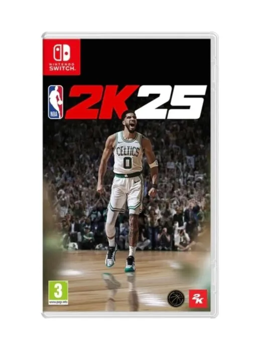 Nintendo Switch – NBA 25