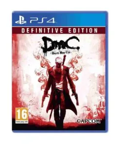 PS4 Devil May Cry: Definitive Edition