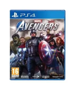 PS4 Marvel’s Avengers