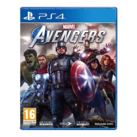 PS4 Marvel’s Avengers
