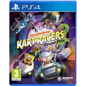 PS4 Nickelodeon Kart Racers