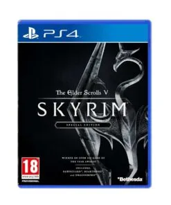 PS4 Skyrim: The Elder Scrolls V – Anniversary Edition