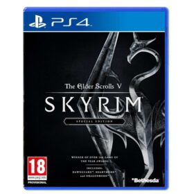 PS4 Skyrim: The Elder Scrolls V – Anniversary Edition