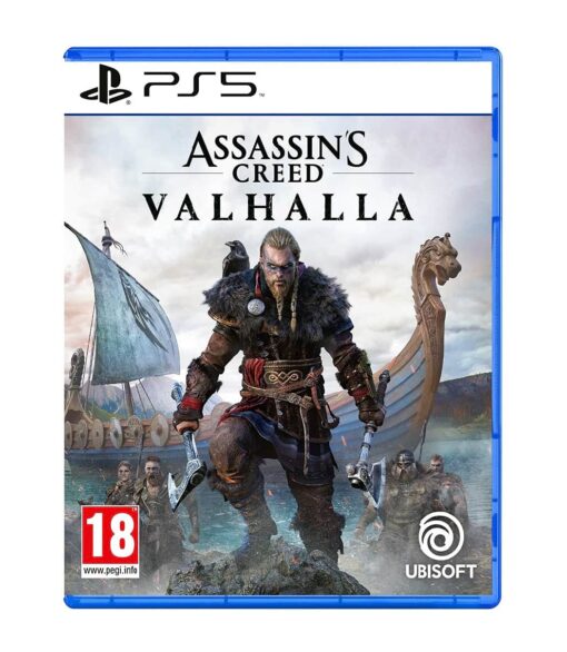 PS5 Assassin’s Creed Valhalla