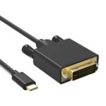 USB-C to DVI Cable
