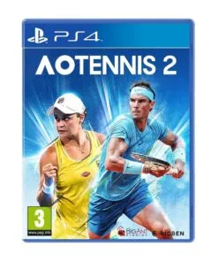AO Tennis 2
