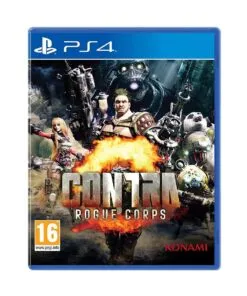 Contra-Rogue Corps