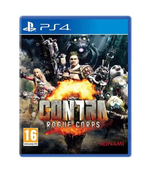 Contra-Rogue Corps