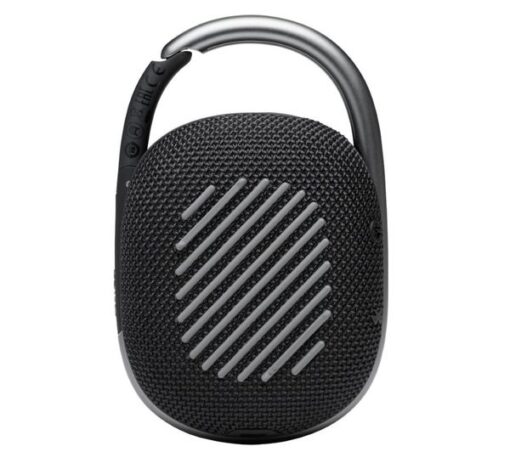 JBL Clip 4 Portable Bluetooth Speaker-Black - Image 3